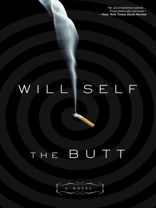Title details for The Butt by Will Self - Available